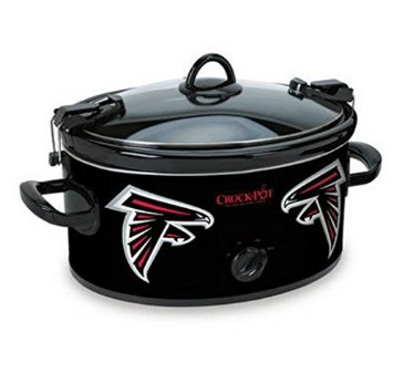 Atlanta Falcons Tailgating Crock-Pot