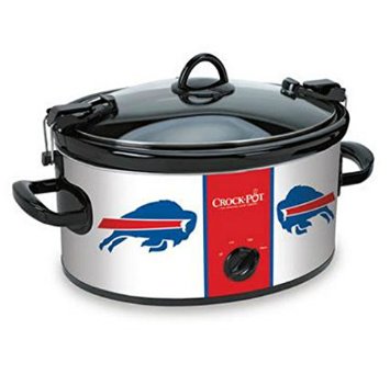 Buffalo Bills Tailgating Crock-Pot