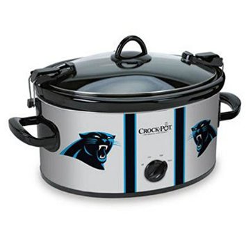 Carolina Panthers Tailgating Crock-Pot
