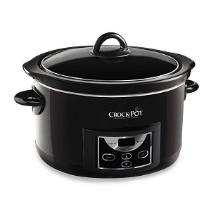 Crock-Pot Premier Edition 5-Quart Slow Cooker