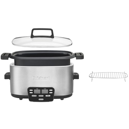 Cuisinart 6-Quart Cook Central Slow Cookers