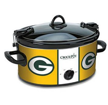 Green Bay Packers Tailgating Crock-Pot
