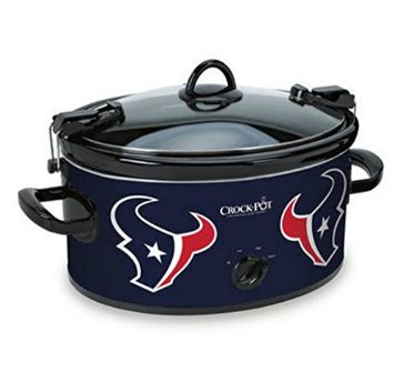 Houston Texans Tailgating Crock-Pot