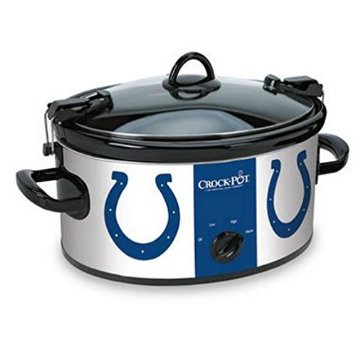 Indianapolis Colts Tailgating Crock-Pot