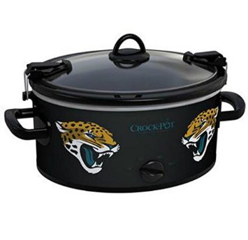Jacksonville Jaguars Tailgating Crock-Pot
