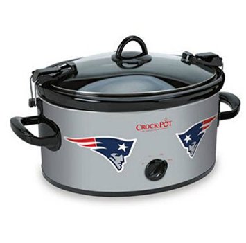 New England Patriots Tailgating Crock-Pot