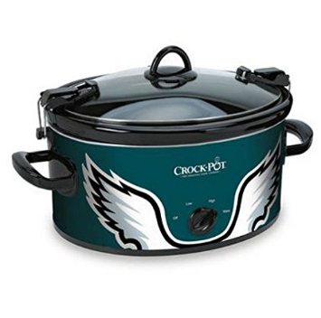 Philadelphia Eagles Tailgating Crock-Pot