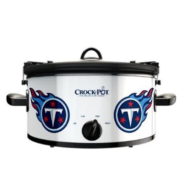 Tennessee Titans Tailgating Crock-Pot