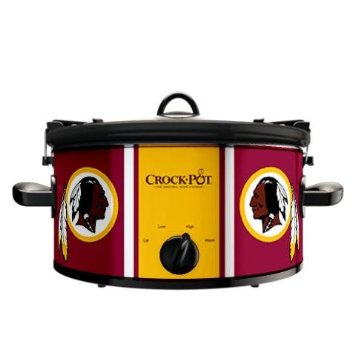Washington Redskins Tailgating Crock-Pot